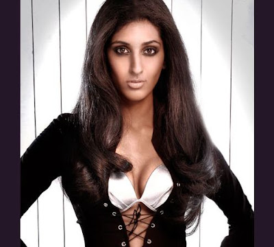Miss Universe India 2011 Winner Vasuki Sunkavalli