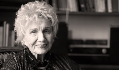 Biografía de Alice Munro