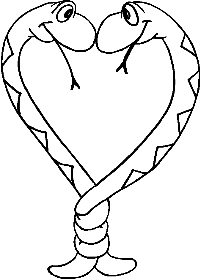 heart drawings