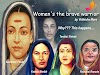 "Women's the brave warrior" | importance of women's - Don't harass them.