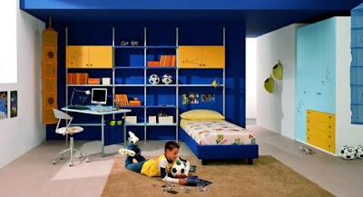 Kids Bedroom Decorating Ideas for Boys Room