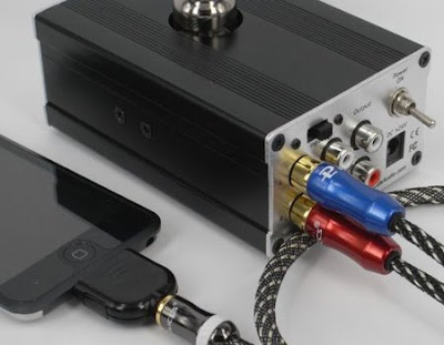  Earphones on Trends Pa 10 Tube Headphone Amplifier Review   Gadgetinn