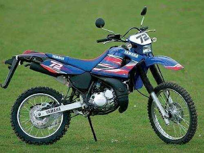 Modif Motor Yamaha Dt