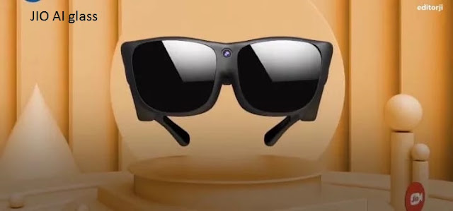 jio AI glass
