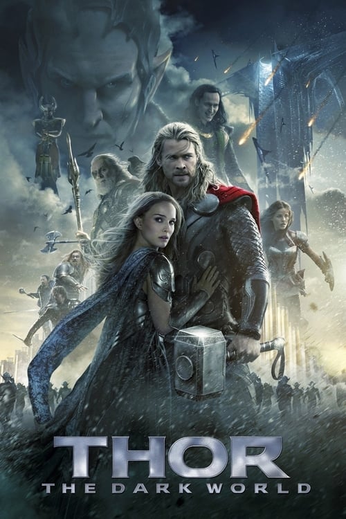 [HD] Thor: el mundo oscuro 2013 Pelicula Completa En Castellano
