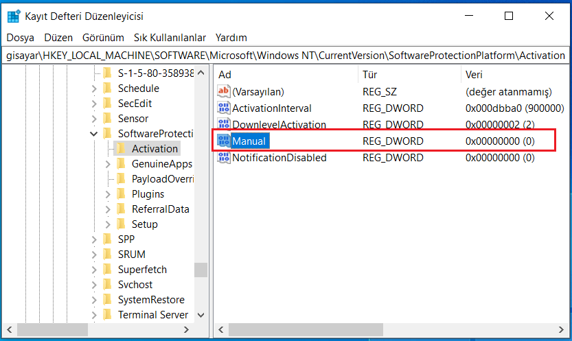 Windows 11'de Değerlendirme Kopyası Filigranı Nasıl Kaldırılır?