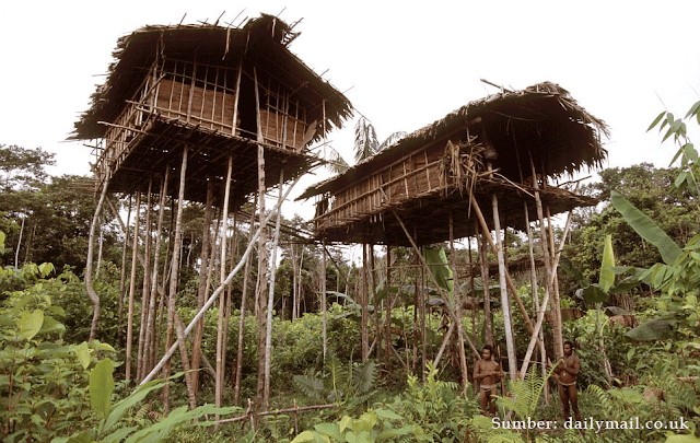 7 Tempat Tinggal Terekstrim dia Dunia