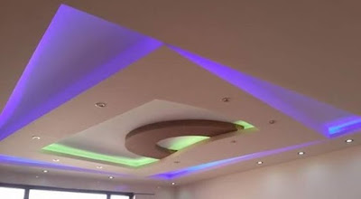 Latest 60 Modern false ceiling designs gypsum board ceiling designs for living rooms 2019