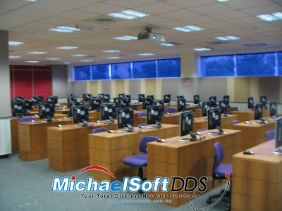 Michaelsoft DDS Diskless Solution , Cloud Computing , Diskless Cybercafe , Diskless System , Why never go Diskless in Education ? Michaelsoft DDS Diskless System in Education , It's call Diskless Education , Diskless School or Diskless Cloud Computing in Education