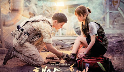 (Daftar Ost) Download Ost Drama Ost Descendants of the Sun