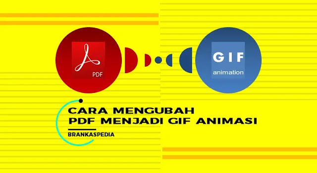 cara mengubah pdf menjadi gif animasi