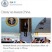 U.S. Spy Agency's Tweet On China Results In Its Deletion And An Apology