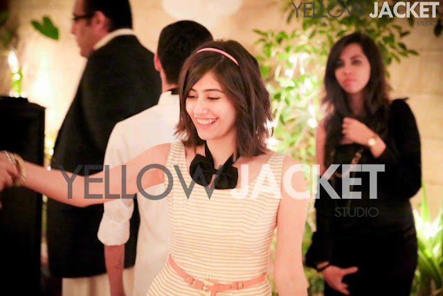 syra and shehroz after wedding party pictures latest