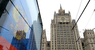 Russian Foreign Ministry