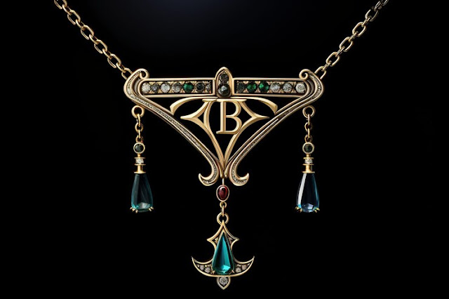 Symbolism jewelry: