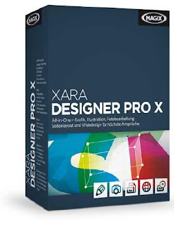 تحميل برنامج Xara Designer Pro X9 مجانا لتعديل الصور وتصميم صفحات الويب