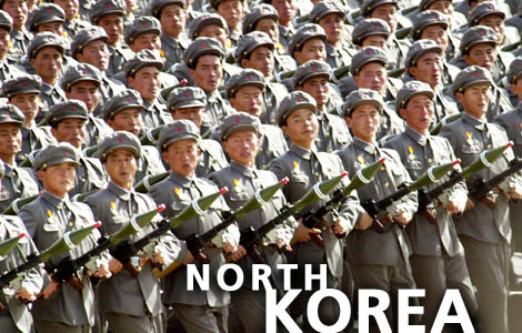 north korean army girls. A North Korean delegation