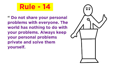 ಈ 20 ಸಾಮಾಜಿಕ ನಿಯಮಗಳನ್ನು ಅನುಸರಿಸಿ - Follow these 20 Social Rules
