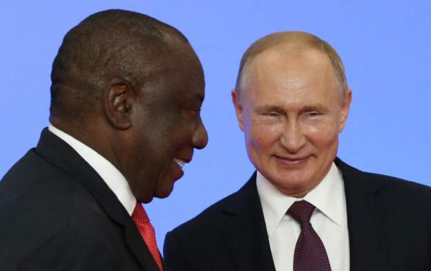 Afrika Kusini kushauriana na Urusi kuhusu hati ya ICC ya kukamatwa kwa Putin - TASS