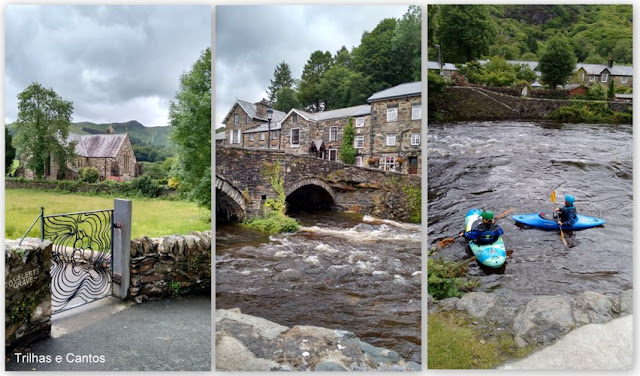 Snowdonia Gales