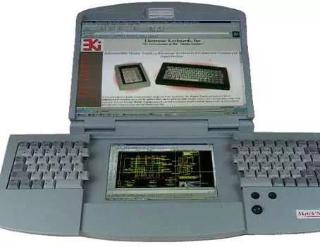 Laptop Unik di Dunia