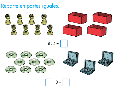 http://www.primerodecarlos.com/SEGUNDO_PRIMARIA/mayo/tema_4_3/actividades/mates/inicio_division2/inicio_division2.swf