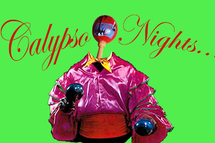 Comedy Fest Questionnaire: Calypso Nights