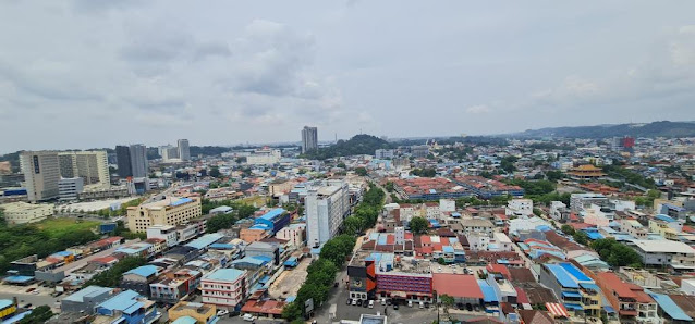 Kota Batam merupakan salah satu wilayah terluat di Indonesia