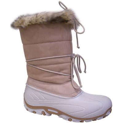 Manbi Ladies Sophie Winter Snow Boot