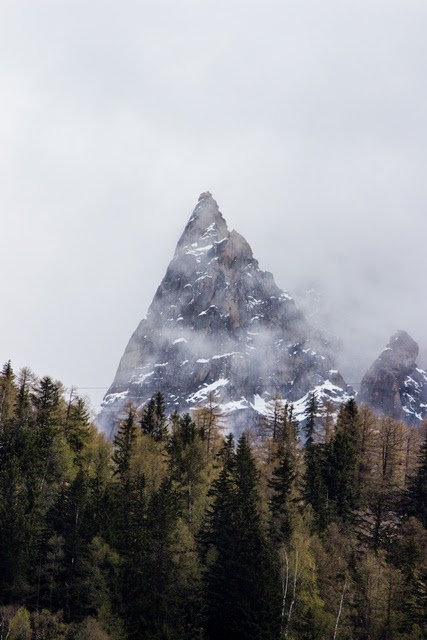 La matrice des montagnes