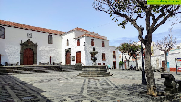 Santa Cruz de La Palma acoge este viernes un concierto a cargo de la Banda de Música del Mando de Canarias en la plaza de San Francisco
