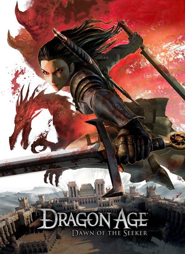 Dragon Age: Dawn of the Seeker-Legendado