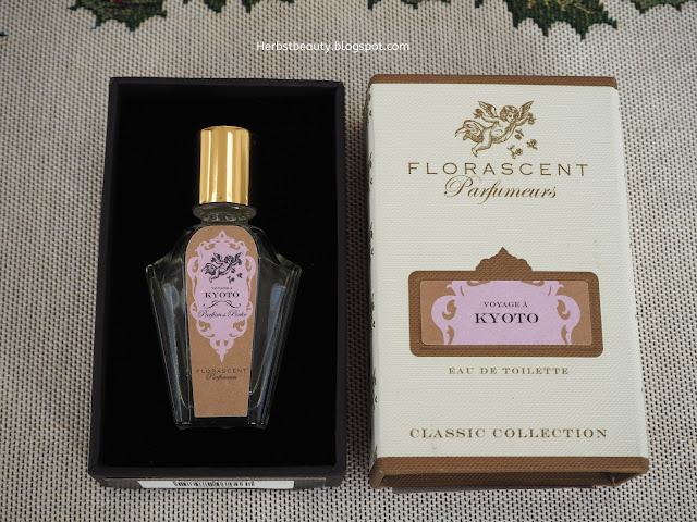 Florascent Parfum Voyage a Kyoto