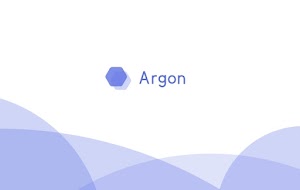 Argon - A Light And Clean WordPress Theme