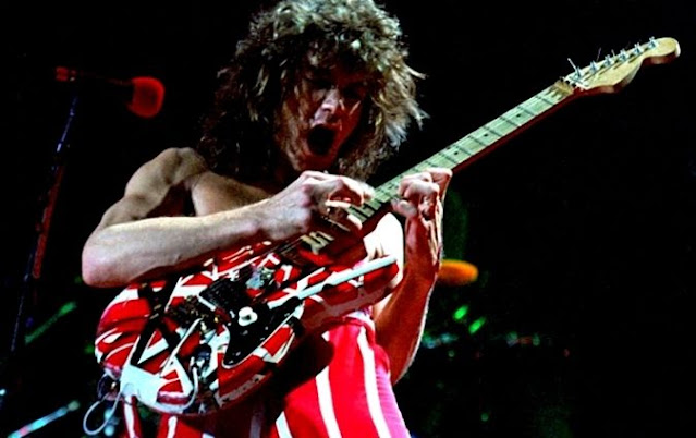 Eddie van Halen