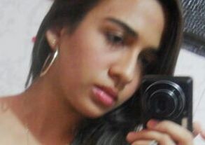 Venezolana micro tanga panocha rasurada