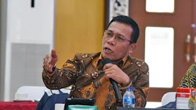 Masinton PDIP Desak Menko 'Big Data' Mundur!