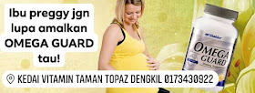 omega guard untuk ibu hamil