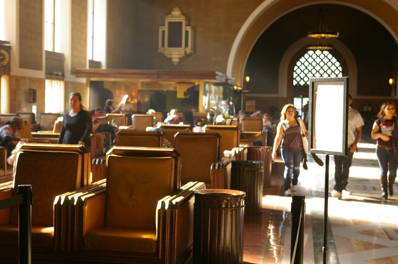 City Walk Union Station