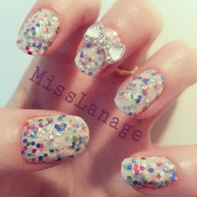 barry-m-white-sequin-nails-with-diamante-bows
