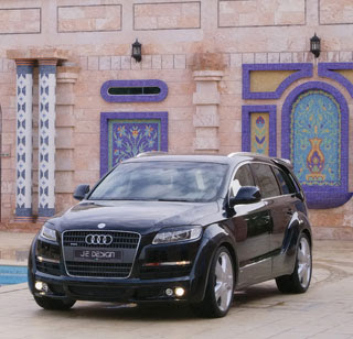 2010 Audi Q7