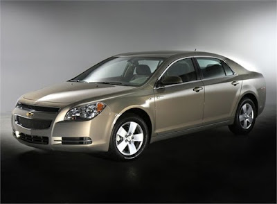 Chevrolet Malibu Hybrid Car Wallpaper Picture Brown