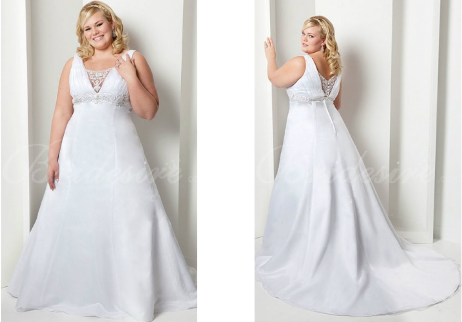 vintage plus size wedding dresses The Green Guide