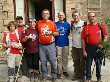 Caminada Popular de L'Ametlla de Merola 2012