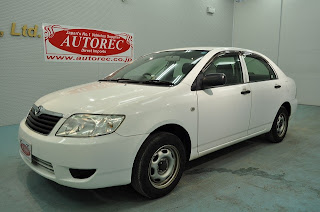 2004 Toyota Corolla X Assista Package