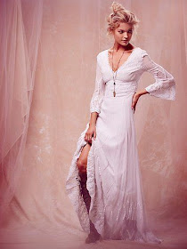 Free People Mystic Gown - Affordable Wedding Dresses: Medieval