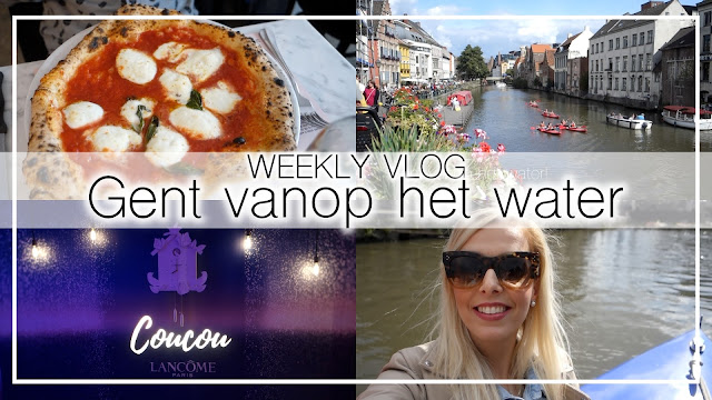 Weekly vlog