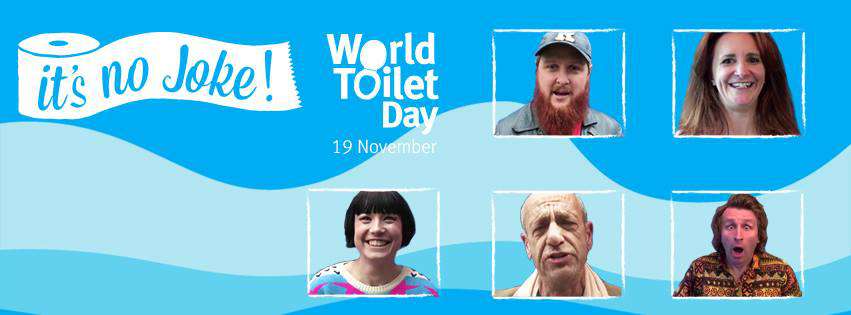 World Toilet Day Wishes pics free download