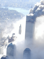 new aerial photos of wtc on 9/11 released