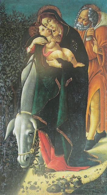 jesus,botticelli,baby